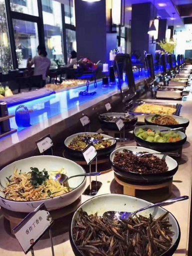 Food & Drinks 5, Xiamen Seashine Lakeview Hotel, Xiamen