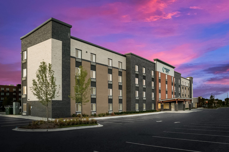 Exterior & Views 2, Woodspring Suites Detroit Sterling Heights, Macomb