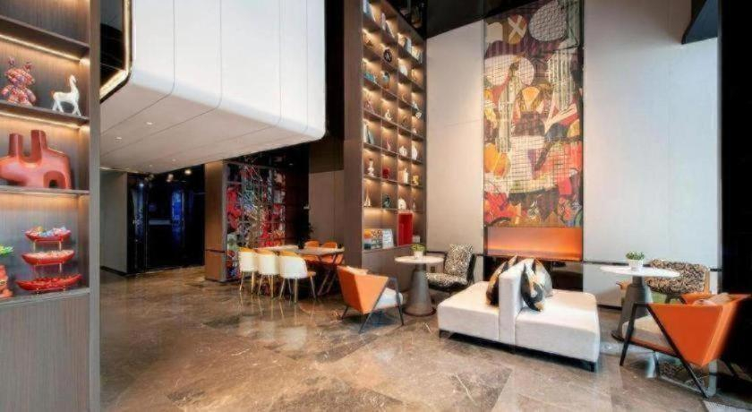 Food & Drinks 5, Insail Hotels Dongshankou Subway Station Guangzhou, Guangzhou