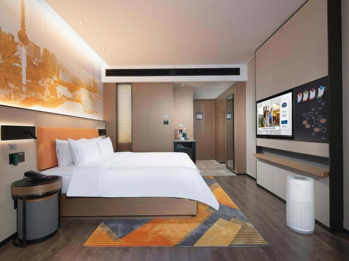Bedroom 2, Xuzhou Friendship Hotel, Xuzhou
