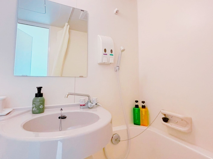 Bathroom, HOTEL ILMARE UNARIZAKI, Taketomi