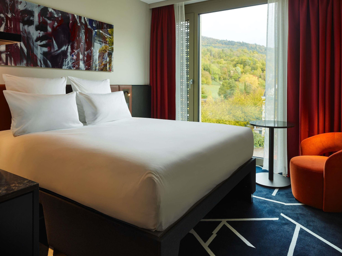 Bedroom 3, TRIBE Baden-Baden, Baden-Baden