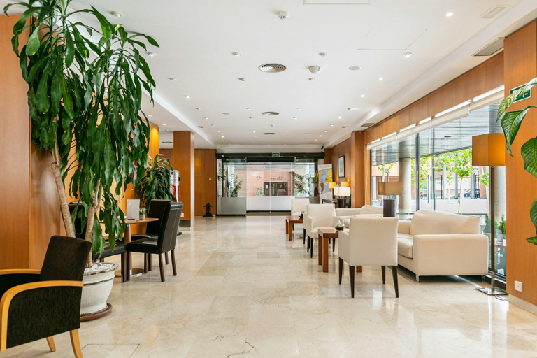 Food & Drinks 5, Sercotel de los Reyes, Madrid