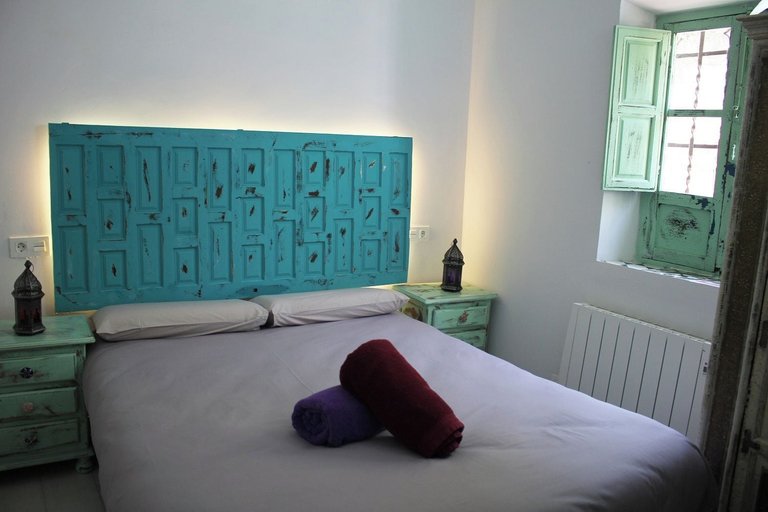 Bedroom 2, Riad Puertas del Albaicín, Granada