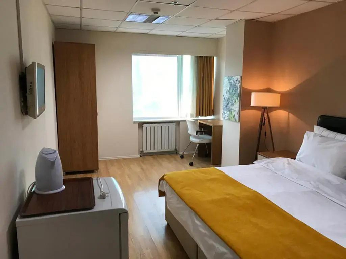 Bedroom 2, Besiktas Vip inn Hotel & suites, Beşiktaş