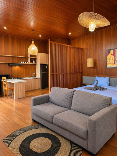 Living area 4, Villa Lantis Mawun, Lombok
