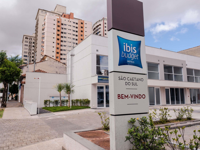 Exterior & Views 2, ibis budget São Caetano, São Caetano do Sul