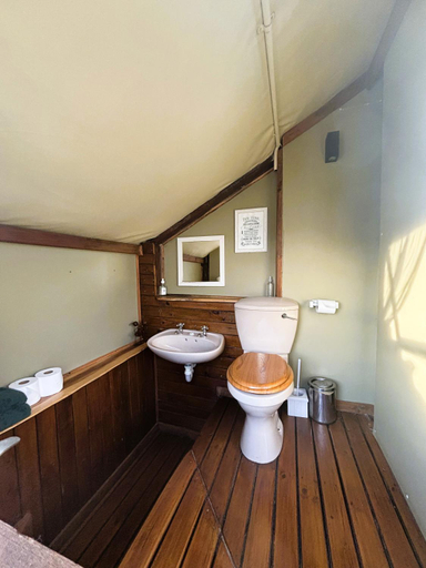 Bathroom 3, Teniqua Treetops, Eden