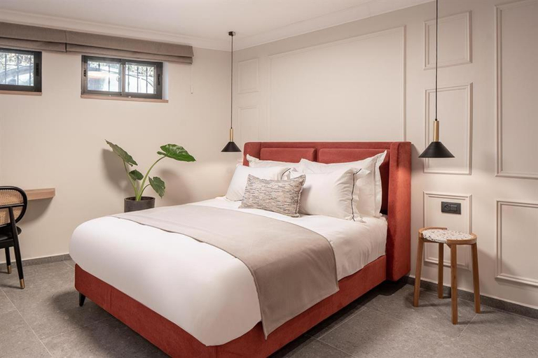 Bedroom, Albi Boutique Hotel - Traveler's Choice 2024