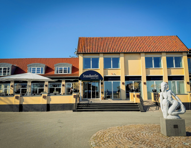 Exterior & Views 2, Strandhotellet, Syddjurs