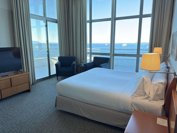 Bedroom 3, Novotel Puerto Montt, Llanquihue