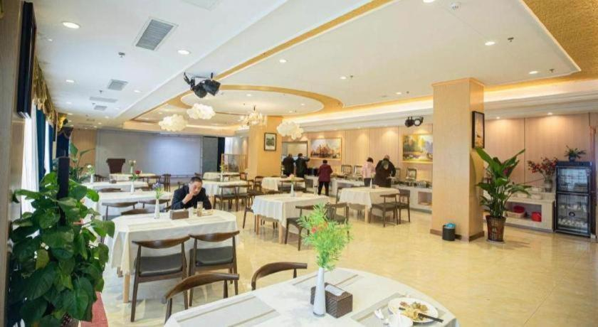 Food & Drinks 5, Vienna Hotel Shandong Linyi Mengyin, Linyi