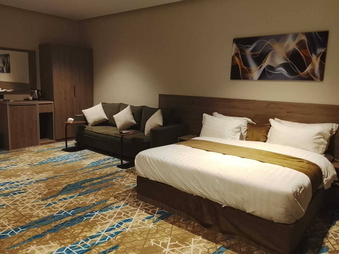 Room 5, Al Emran Furnished Apartments, Al Madinah Al Munawwarah