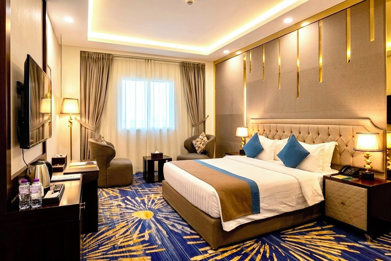 Bedroom 2, Novo Hotel Al khobar, Al Khobar