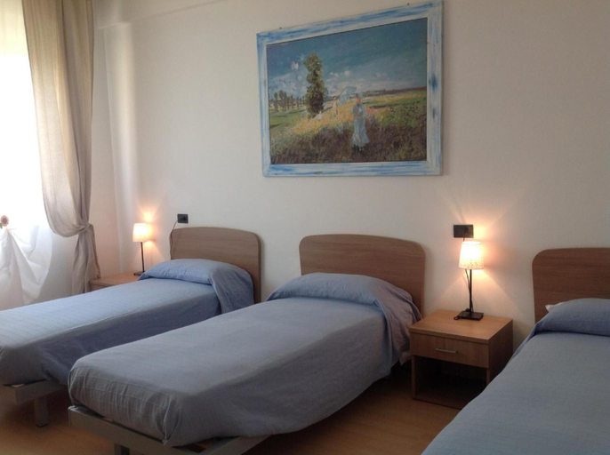 Bedroom 3, Ospitalita San Tommaso d'Aquino, Bologna