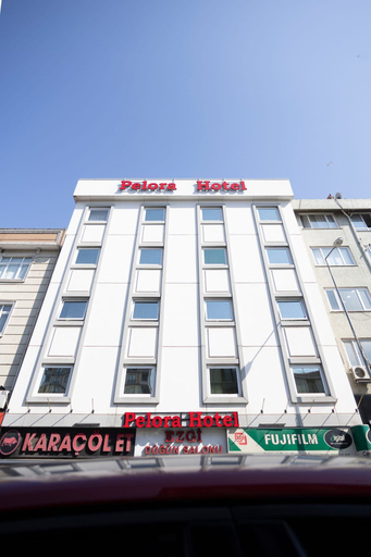 Exterior, PeloraHotel, Ümraniye
