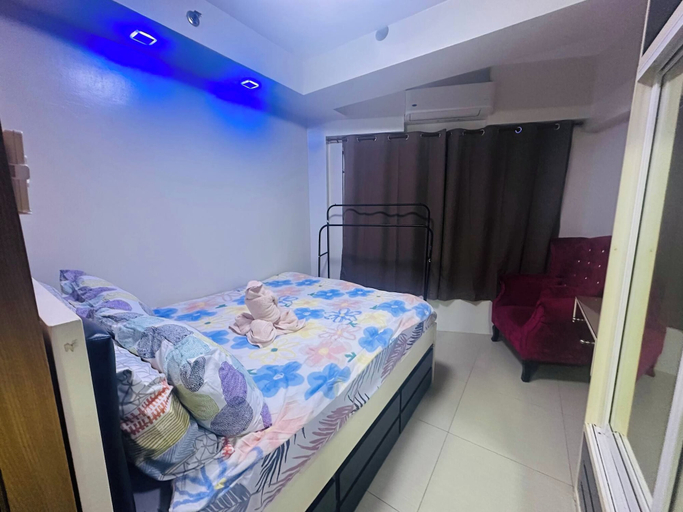 Room 4, Ritzy 1Br Condo Facing Mall Of Asia at Shell Residences, Pasay City