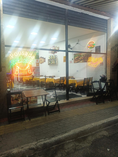 Food & Drinks 4, Pousada Praia Grande Solemar, Praia Grande