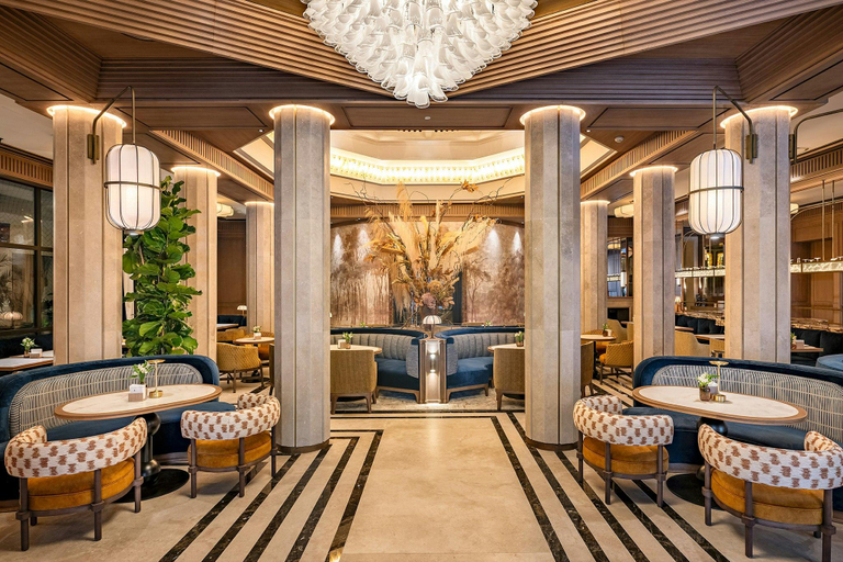 Public Area 4, Bless Hotel Madrid, Madrid