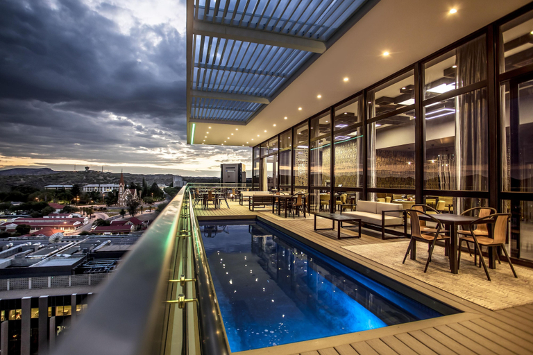 Sport & Beauty 2, Avani Windhoek Hotel & Casino, Windhoek East