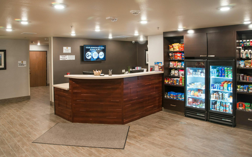 Public Area 2, My Place Hotel - Altoona/Des Moines, IA, Polk