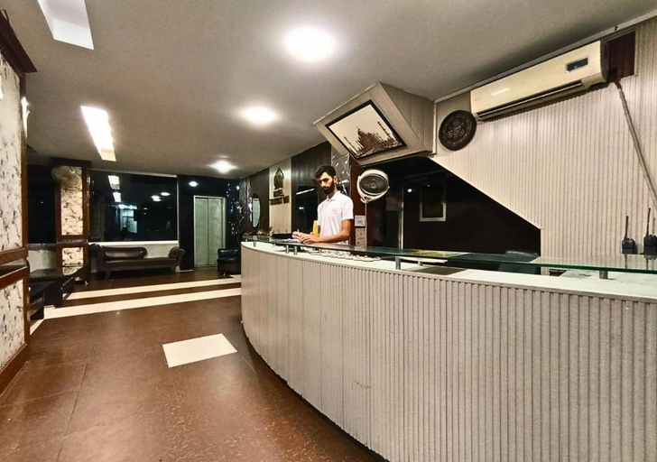 Public Area 1, Hotel Tourist Inn, Lahore