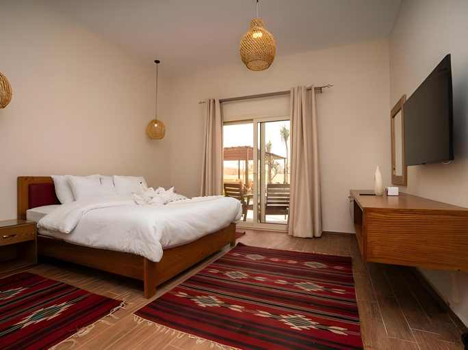 Bedroom 2, Azad Siwa Hotel, Siwa