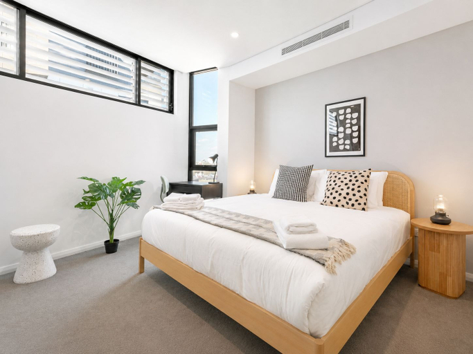 Bedroom 2, KULA Wollongong, Wollongong - Inner