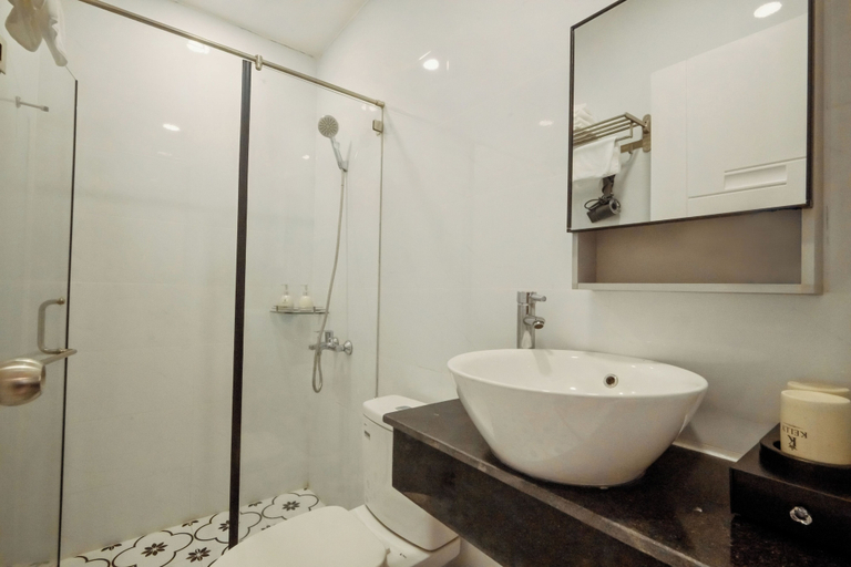 Bathroom 4, Kelly Hotel SECC Phu My Hung, District 7