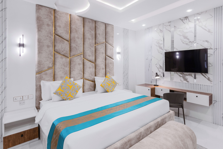 Room 5, BON Hotel De Tranquil, Warri South
