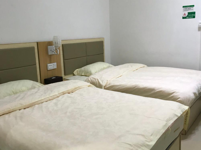 Bedroom 2, Tianyuan Miyu Holiday Hostel, Guangzhou
