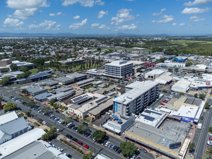 Exterior & Views 2, MainStay Suites Mackay, Mackay - Pt A
