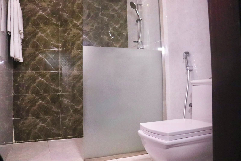 Bathroom 5, Novo Hotel Al khobar, Al Khobar