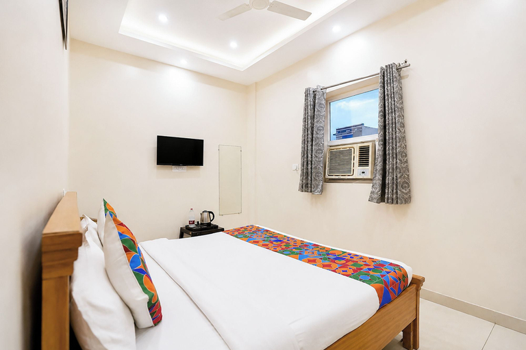 Room 4, Fabhotel Hkd Divine Stay, Mathura