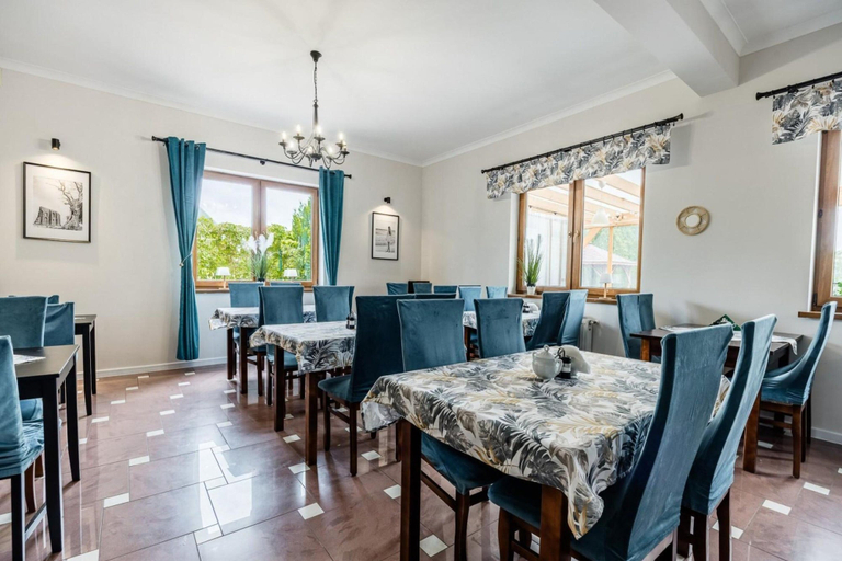 Dining, Studio for 3 People, Rewal, Gryfice