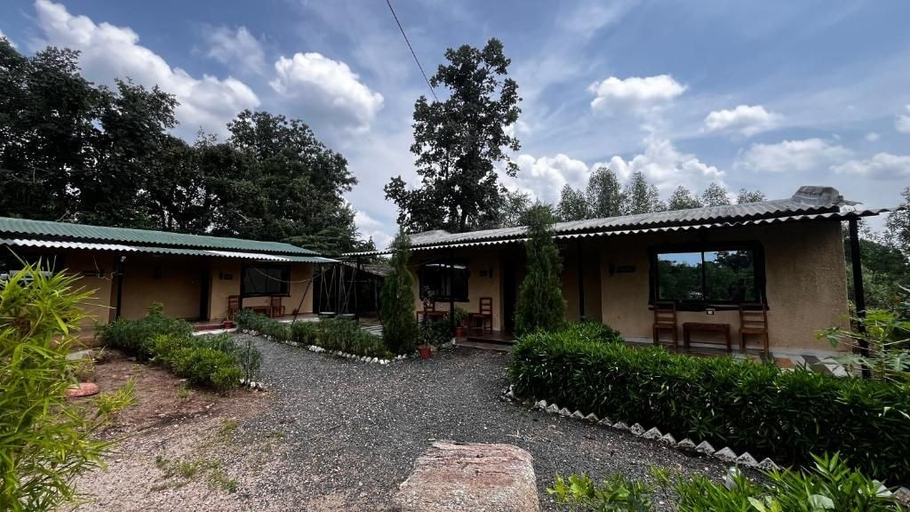 Exterior & Views 2, Camp Gondwana Pench, Seoni