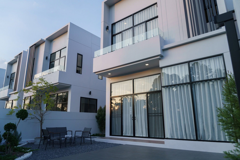 Exterior 5, Leona Biz Home, Mueang Krabi