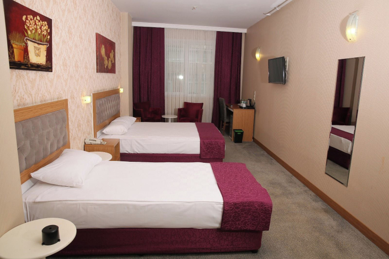 Room 4, PeloraHotel, Ümraniye