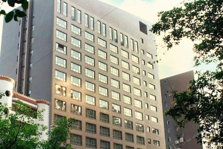 Exterior & Views 2, Yuzhu Garden Hotel, Chongqing