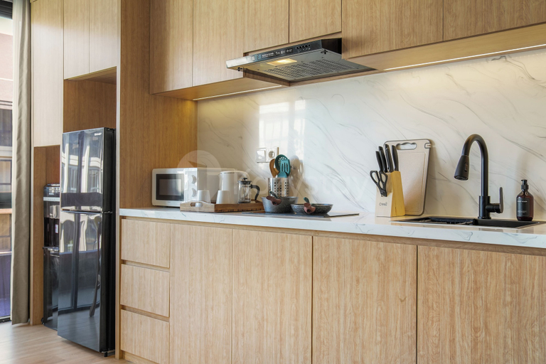 Private kitchen 4, Naya by Kozystay - Nusa Dua, Badung