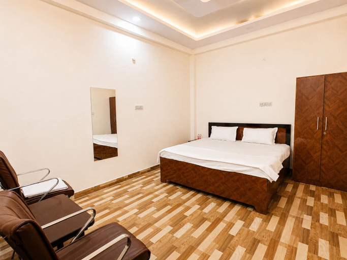 Room 3, Madhuvan Resort, Kanpur Nagar