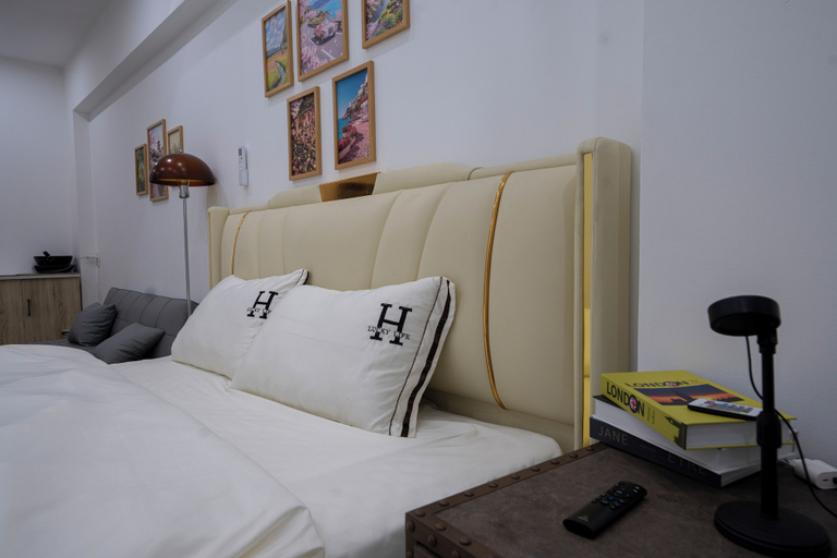 Room 4, Homy Stay Ho Chi Minh, Ho Chi Minh City