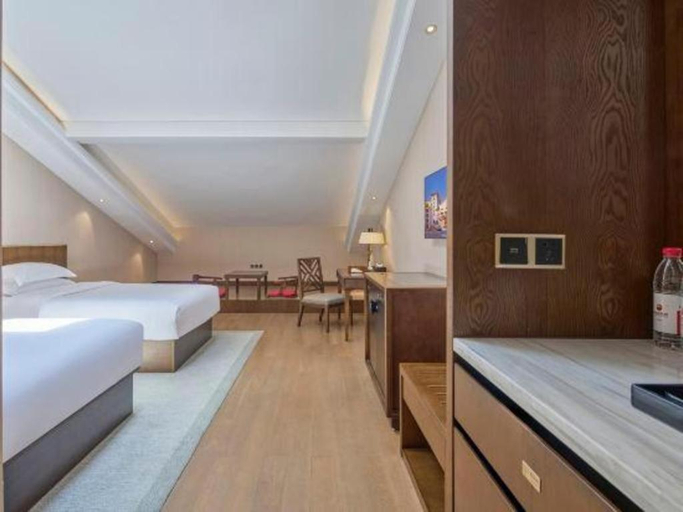 Bedroom 3, Longjing Resort Dongyang, Jinhua