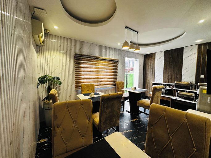 Food & Drinks 5, Presken Hotel Ikoyi, Eti-Osa