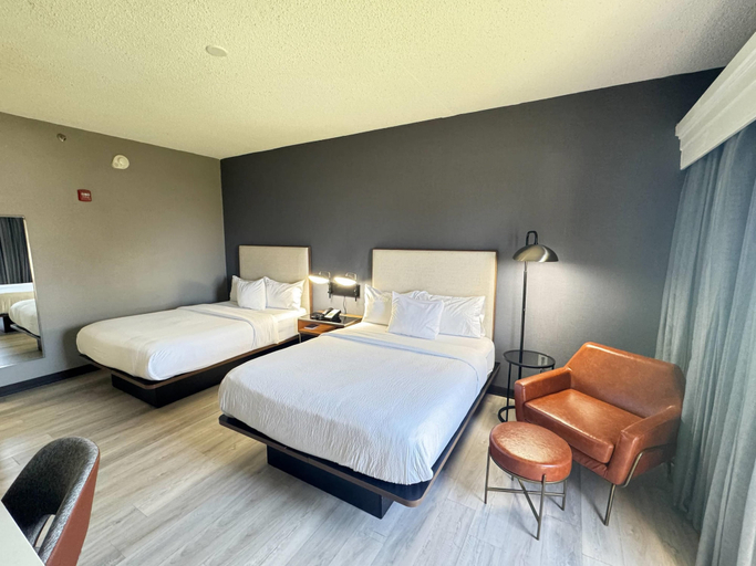 Bedroom 3, Comfort Inn Jackson North - Ridgeland, Hinds