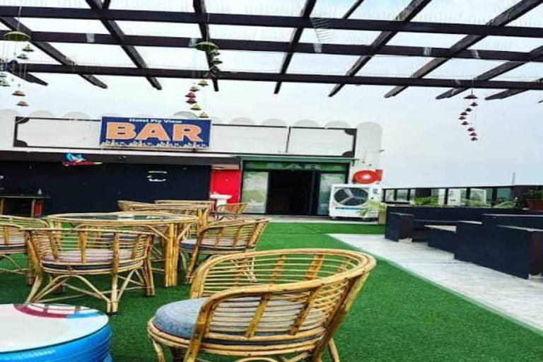 Food & Drinks 4, FabHotel Fly view, Jaipur