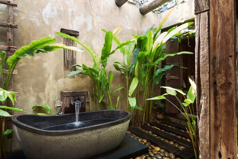 Bathroom 4, Dinso Resort & Villas Ko Chang Vignette Collection By IHG, Koh Chang