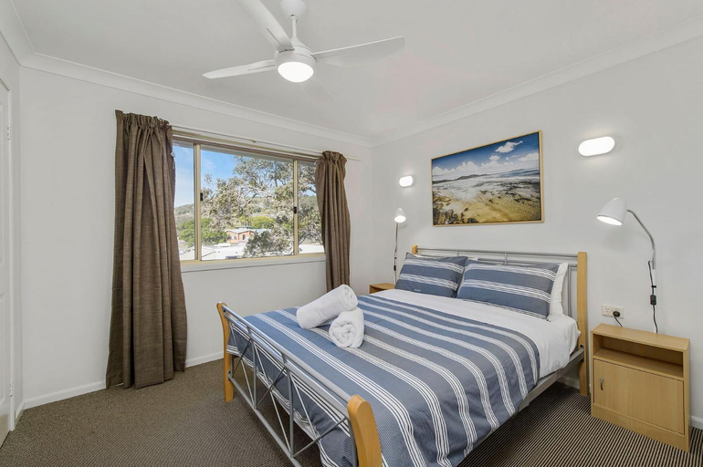 Bedroom 2, Bimbimbi 2, 11 Willow Street, Kempsey