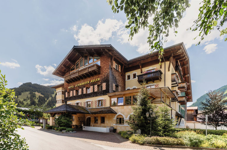 Exterior & Views 2, Hotel Schwarzer Adler, Reutte