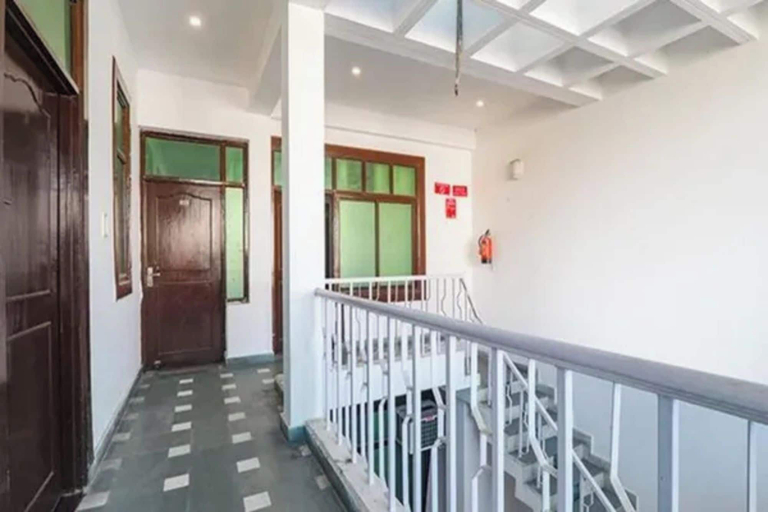 Lobby 5, Fabhotel Krishna Inn, Lucknow